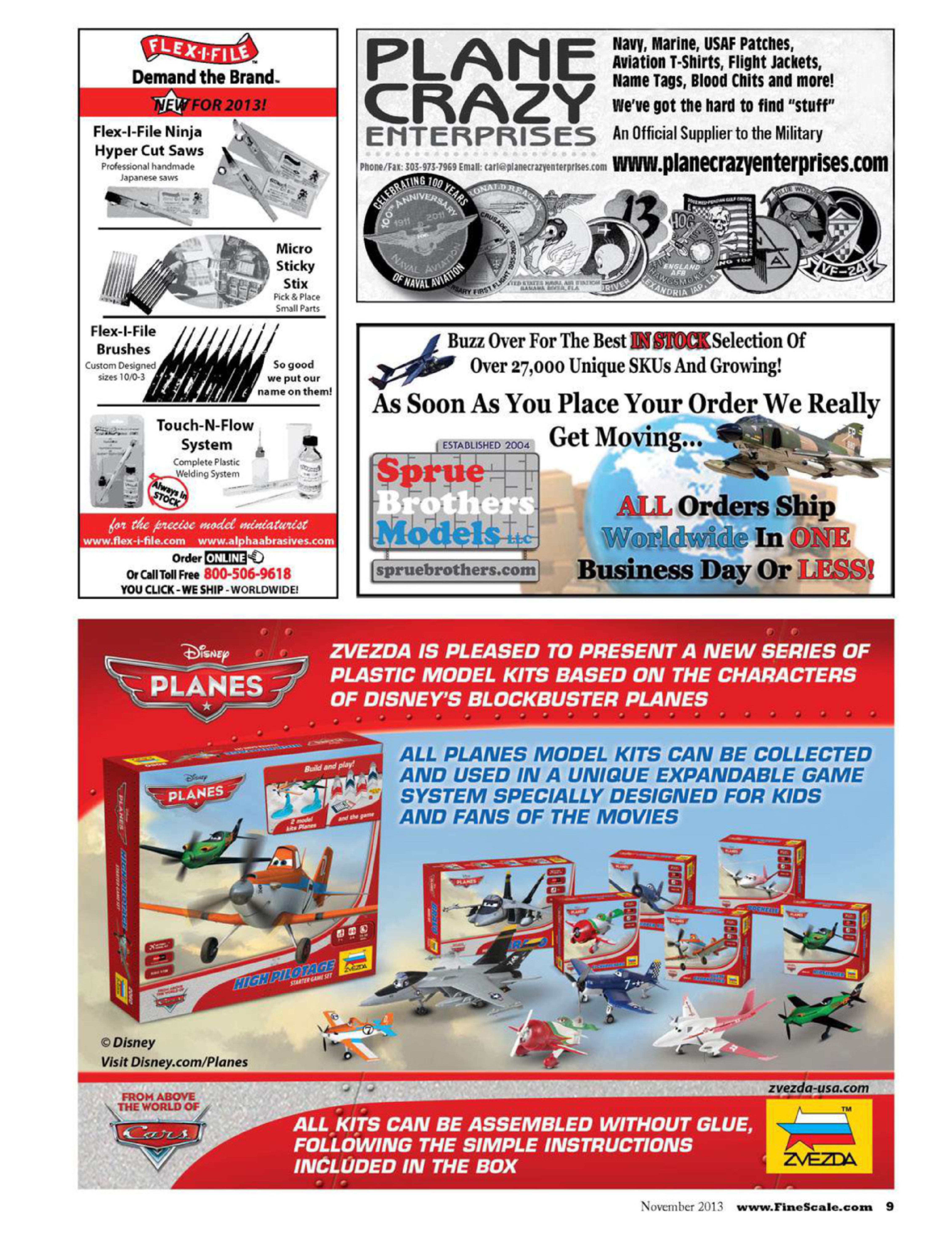 FineScale Modeler 2013-11 (Vol31-09)